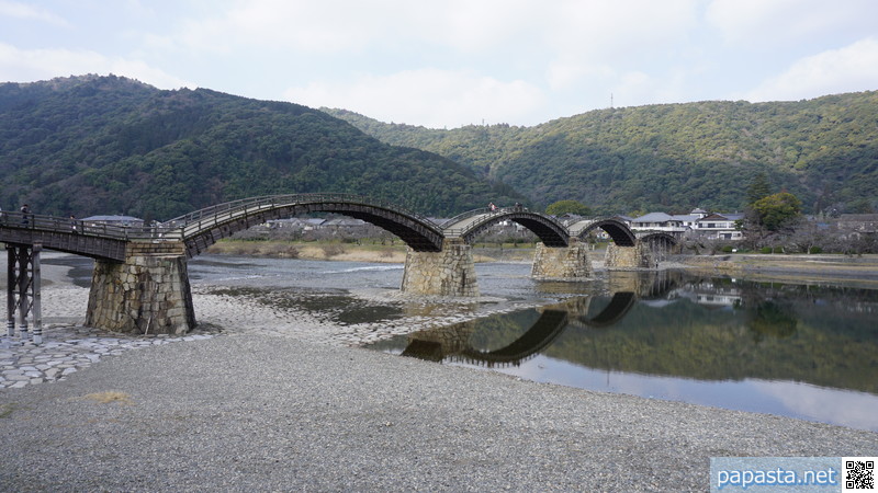 広島旅行：錦帯橋